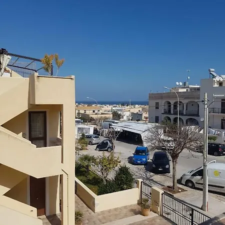 Frühstückspension Agrodolce San Vito Lo Capo